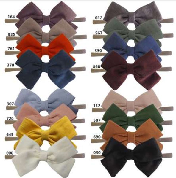 4 pcs fabric bows headbands hair bow elastic hair bands cloth hair tie bows hairbands cute kids girls headwear accessories
4 pcs fabric bows headbands hair bow elastic hair bands cloth hair tie bows hairbands cute kids girls headwear accessories