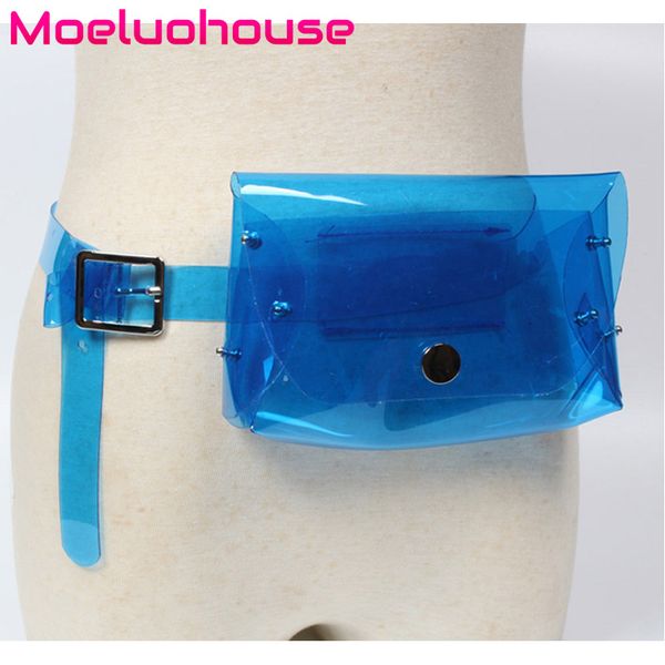 moeluohouse transparent waist fanny packs bag female women girl adjustment belt hasp solid pu korean style casually kawaii gift
moeluohouse transparent waist fanny packs bag female women girl adjustment belt hasp solid pu korean style casually kawaii gift