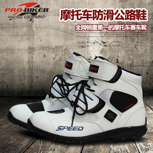 speed pro-biker professional motorcycle boots motorbiker botas motorcycles non-slip shoes racing motocross boot
speed pro-biker professional motorcycle boots motorbiker botas motorcycles non-slip shoes racing motocross boot