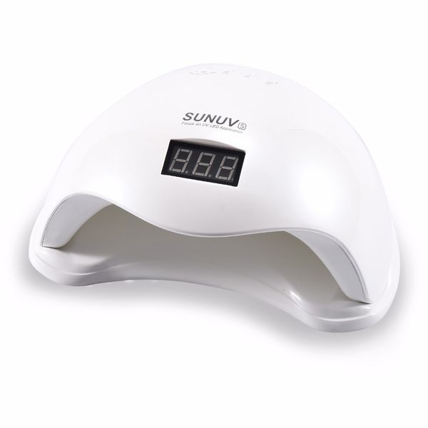 sun5 uv led nail lamp 48w with lcd timer and bottom makeup nail dryer polish machine for curing art tools
sun5 uv led nail lamp 48w with lcd timer and bottom makeup nail dryer polish machine for curing art tools