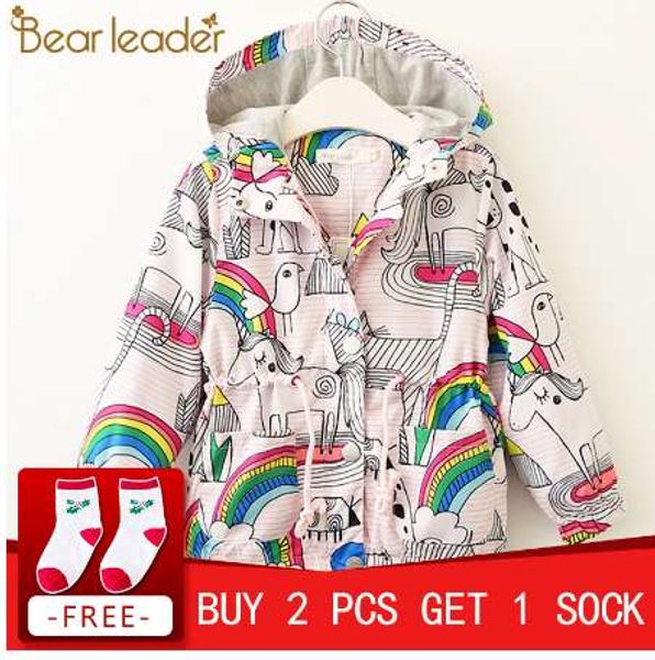 bear leader girls coats and jackets kids autumn children for girls clothes cartoon print outerwear hooded for 3-7y, Blue;gray
bear leader girls coats and jackets kids autumn children for girls clothes cartoon print outerwear hooded for 3-7y, Blue;gray