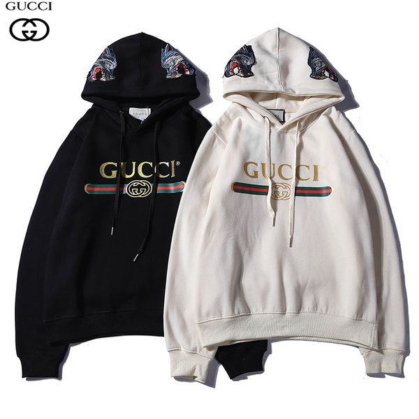 luxury italy designer fashion brand new hooded sweatshirt with logo stripe men's hoodies women sweatshirts man clothing, Black;brown
luxury italy designer fashion brand new hooded sweatshirt with logo stripe men's hoodies women sweatshirts man clothing, Black;brown