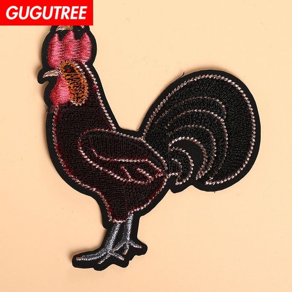 gugutree cock patches toothbrush embroidery patches,sequined applique patch for coat,t-shirt,hat,bags,sweater,backpack tp-184, Black
gugutree cock patches toothbrush embroidery patches,sequined applique patch for coat,t-shirt,hat,bags,sweater,backpack tp-184, Black