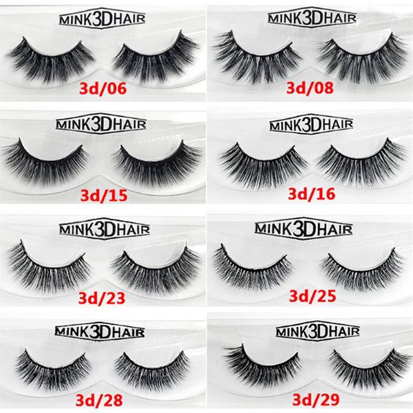 100pairs fashion charming stylish 3d mink false eyelashes long cross beauty eye lashes extension cosmetic makeup tools
100pairs fashion charming stylish 3d mink false eyelashes long cross beauty eye lashes extension cosmetic makeup tools