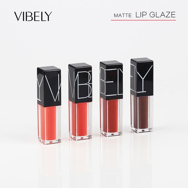 VIBELY 12 Цветов LipGloss Увлажняющий Крем Водонепроницаемый Длительный Матовая Наклейк
VIBELY 12 Цветов LipGloss Увлажняющий Крем Водонепроницаемый Длительный Матовая Наклейк