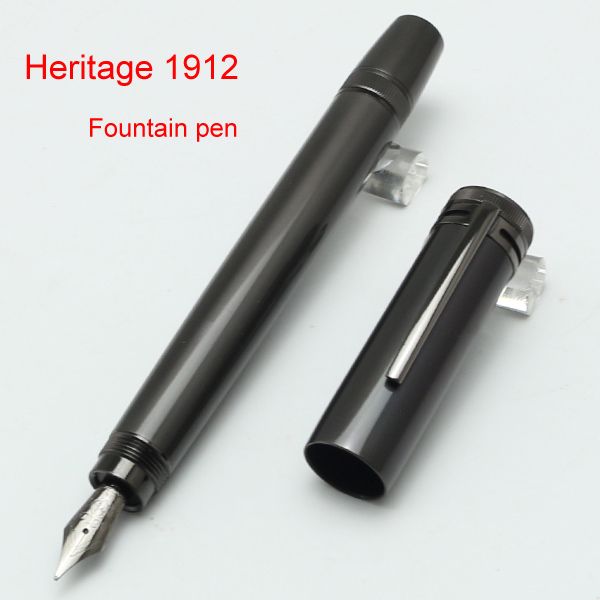 Unique design Collection Piston gray fountian pen With retractable nib movement and the piston filling mechanism
Unique design Collection Piston gray fountian pen With retractable nib movement and the piston filling mechanism