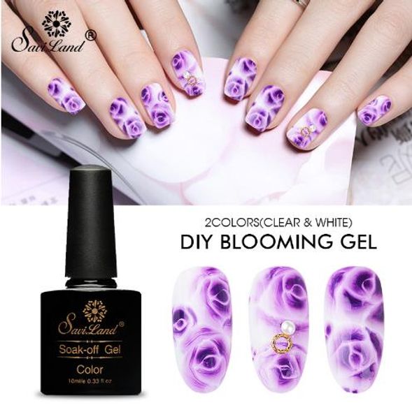 10ml blossom nail gel nail art diy magic blooming effect flower gel polish soak off uv nail glue gel varnish, Red;pink
10ml blossom nail gel nail art diy magic blooming effect flower gel polish soak off uv nail glue gel varnish, Red;pink