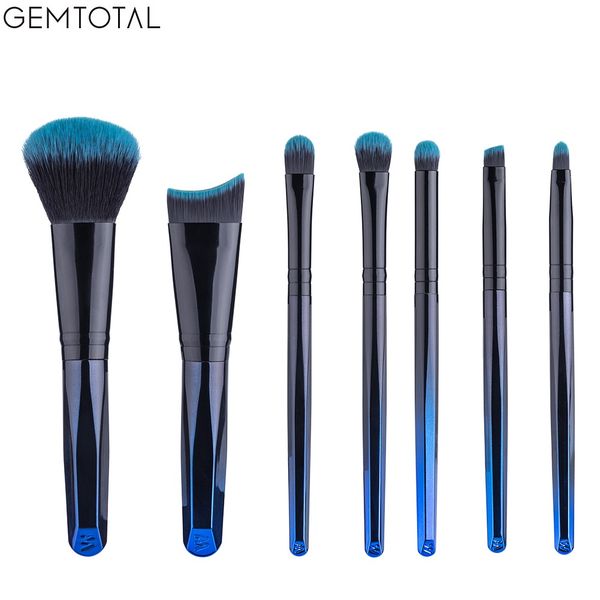 wholesales 7pcs/set face makeup brushes platinum rose gold gradient portable makeup makeup kit
wholesales 7pcs/set face makeup brushes platinum rose gold gradient portable makeup makeup kit