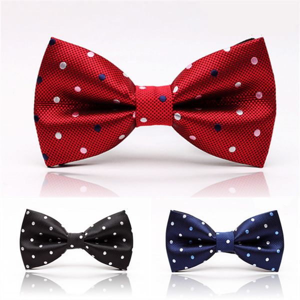 wholesale male colorful fashion adjustable dot bowtie party wedding brideroom groomsman cravat butterfly classic bow tie for men, Black;blue
wholesale male colorful fashion adjustable dot bowtie party wedding brideroom groomsman cravat butterfly classic bow tie for men, Black;blue