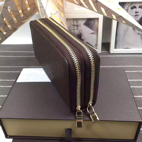 оптовая классический дизайнер стандартный кошелек мужчины женщины длинный кошелек сумка для денег двойная молния сумка монета карман примеча, Red;black
оптовая классический дизайнер стандартный кошелек мужчины женщины длинный кошелек сумка для денег двойная молния сумка монета карман примеча, Red;black