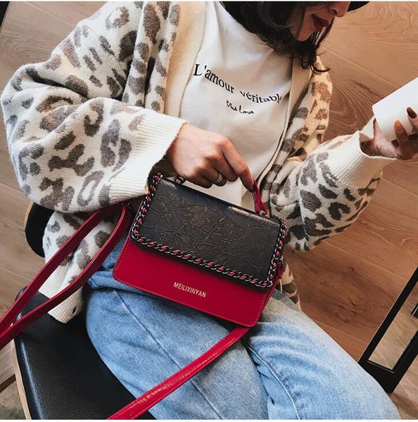 two-tone mini flap bags ladies women shoulder bags cross body purse bags yishanggou /10
two-tone mini flap bags ladies women shoulder bags cross body purse bags yishanggou /10
