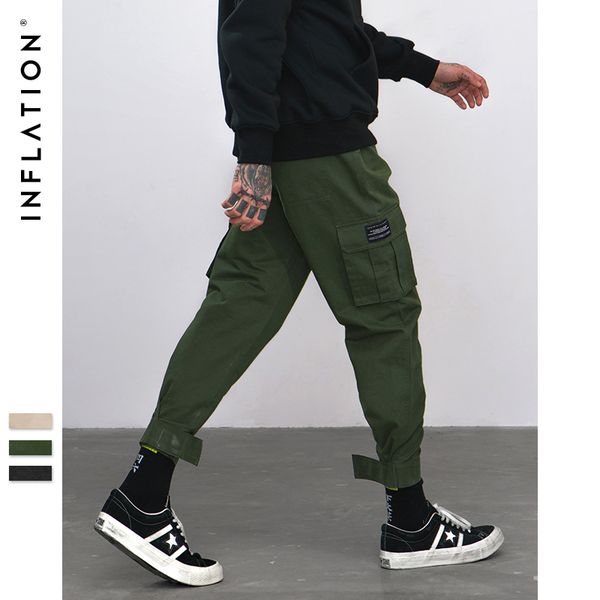 inflation 2018 new casual pants high street men brand clothing elastic male trousers men joggers leggings pencil pants 8869w, Black
inflation 2018 new casual pants high street men brand clothing elastic male trousers men joggers leggings pencil pants 8869w, Black