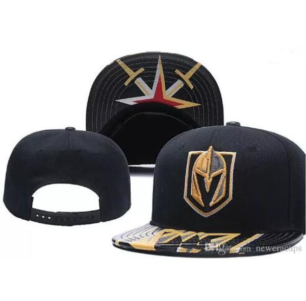latest vegas golden knights hockey snapback hats caps gold/black/gray visor all teams hats can mixed order all caps hat, Black;white
latest vegas golden knights hockey snapback hats caps gold/black/gray visor all teams hats can mixed order all caps hat, Black;white