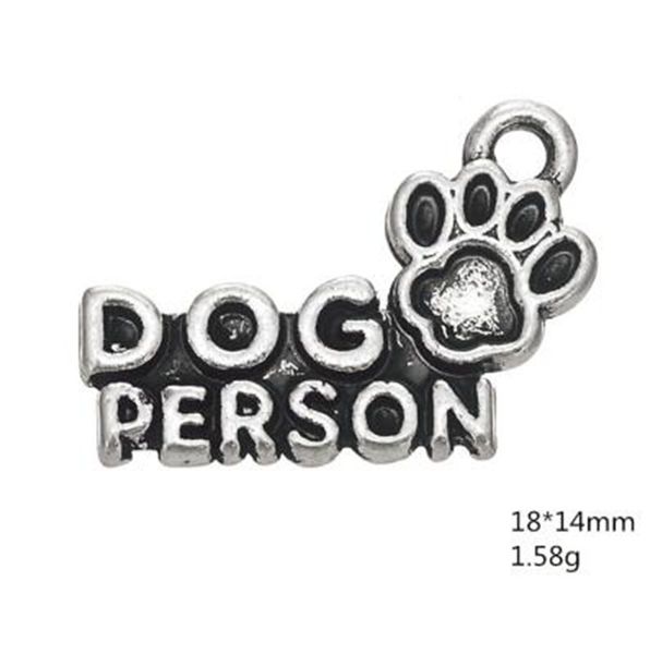 2021 alloy word dog person paw print charm accessories jewelry other customized jewelry, Bronze;silver
2021 alloy word dog person paw print charm accessories jewelry other customized jewelry, Bronze;silver