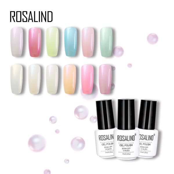 rosalind 7ml fashion pearl series color charm goddess colorful nail gel nail polish vernis permanent uv polish gel
rosalind 7ml fashion pearl series color charm goddess colorful nail gel nail polish vernis permanent uv polish gel