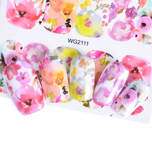 full beauty 1pcs nail sticker optional blossom colorful flower rose valentine water full wraps nail art decals charms tips chwg, Black
full beauty 1pcs nail sticker optional blossom colorful flower rose valentine water full wraps nail art decals charms tips chwg, Black