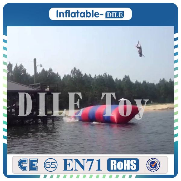 6m*2m inflatable water blob jump inflatable trampoline water trampoline inflatable water blob with a electric pump
6m*2m inflatable water blob jump inflatable trampoline water trampoline inflatable water blob with a electric pump