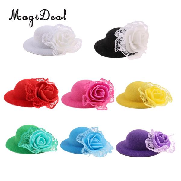 1pc vintage round bowler doll hat cap for 28-30cm doll headwear headdressing cotume clothes accessory 8colors
1pc vintage round bowler doll hat cap for 28-30cm doll headwear headdressing cotume clothes accessory 8colors