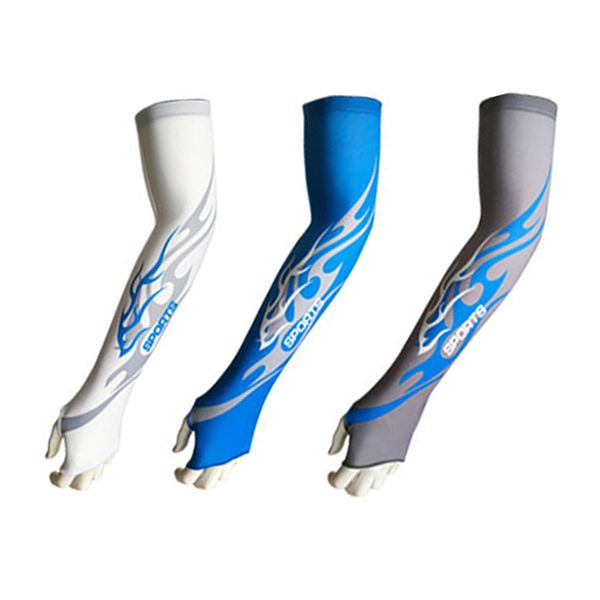 cycling arm sleeves breathable fingerless arm cover sun uv protection cycling running bicycle warmer outdoor sport climbing, Black
cycling arm sleeves breathable fingerless arm cover sun uv protection cycling running bicycle warmer outdoor sport climbing, Black