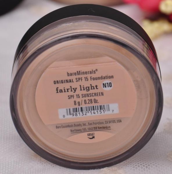 новейшие минералы foundation оригинальный фонд свободные порошок 8g свободный порошок concealer spe
новейшие минералы foundation оригинальный фонд свободные порошок 8g свободный порошок concealer spe