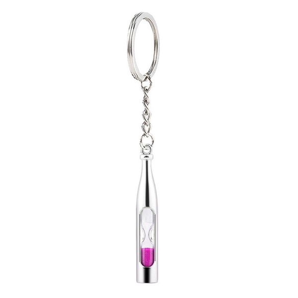 2018 Novelty Metal Hourglass Key Chains Woman Key Ring Couples Trinket Keychains Gift chaveiro
2018 Novelty Metal Hourglass Key Chains Woman Key Ring Couples Trinket Keychains Gift chaveiro