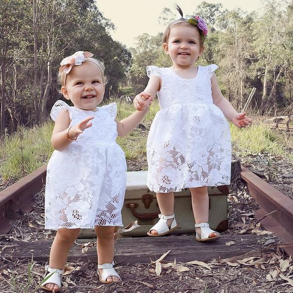 summer new baby girls romper ins girl fashion fly sleeve lace flower princess dress rompers kids party dress z11, Blue
summer new baby girls romper ins girl fashion fly sleeve lace flower princess dress rompers kids party dress z11, Blue