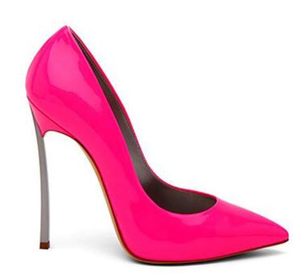 four seasons new pointed high-heeled metal stiletto simple wild shallow mouth nightclubs singles shoes black work shoes
four seasons new pointed high-heeled metal stiletto simple wild shallow mouth nightclubs singles shoes black work shoes