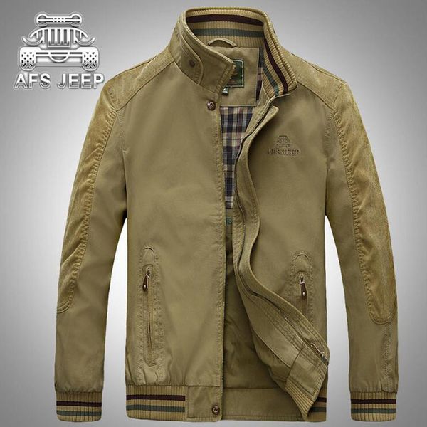 2018 brand afs autumn & winter khaki army green colors men autumn coat plus size m-5xl jacket men fashion casual jacket, Black;brown
2018 brand afs autumn & winter khaki army green colors men autumn coat plus size m-5xl jacket men fashion casual jacket, Black;brown