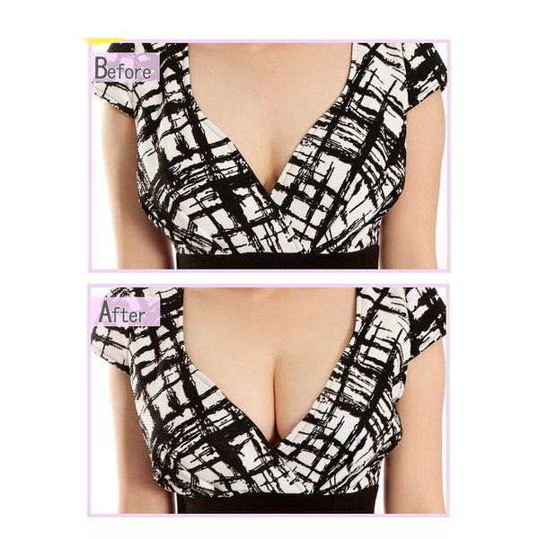 2pcs=1pair silicone bra gel pads inserts breast enhancer push up breast bikini removeable bra pads for women inble, Black;white
2pcs=1pair silicone bra gel pads inserts breast enhancer push up breast bikini removeable bra pads for women inble, Black;white