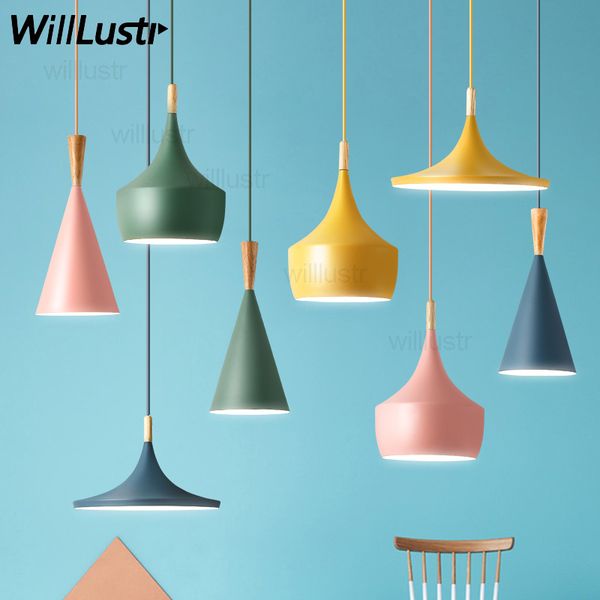 new willlustr macaron color beat light pendant lamp instrument suspension light l hall restaurant dinning room bar cafe hanging lighting
new willlustr macaron color beat light pendant lamp instrument suspension light l hall restaurant dinning room bar cafe hanging lighting