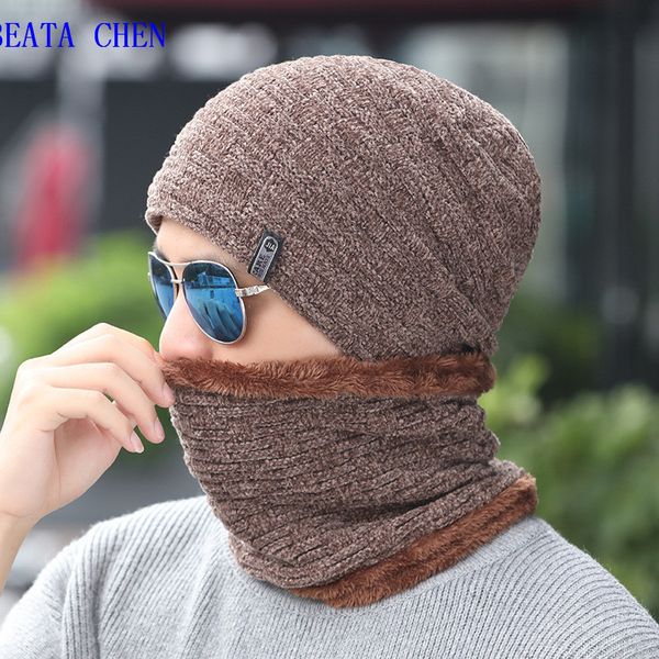 beata chen men's wool hat winter warm ear protection hat with fleece thickened knitted cover cotton cover head
beata chen men's wool hat winter warm ear protection hat with fleece thickened knitted cover cotton cover head