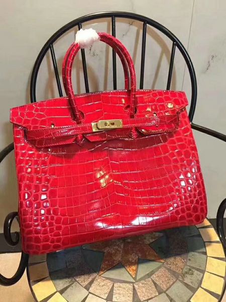 purple crocodile shiny leather birkin35cm 30cm shoulder handbag embossed yf0309- palm print portable bag blue black red pink white orange 18
purple crocodile shiny leather birkin35cm 30cm shoulder handbag embossed yf0309- palm print portable bag blue black red pink white orange 18