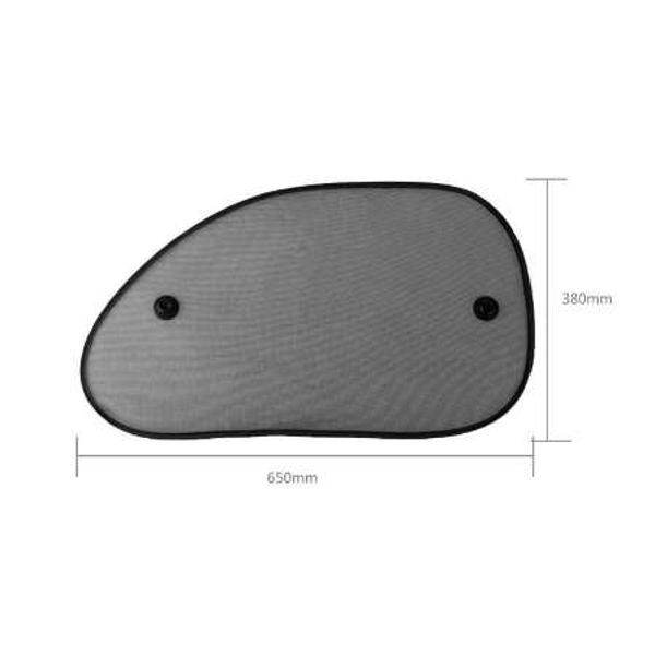 2pcs 65*38 black side car sun shade rear window auto glass sunshade sunshade cover mesh visor shield screen solar protection
2pcs 65*38 black side car sun shade rear window auto glass sunshade sunshade cover mesh visor shield screen solar protection