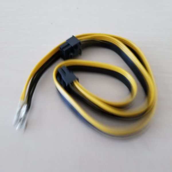 1 pcs pci-e pcie pci express dual 8pin power cable cord for 1950 2950 pe6850 module psu power supply 8p+8p 8p+6p
1 pcs pci-e pcie pci express dual 8pin power cable cord for 1950 2950 pe6850 module psu power supply 8p+8p 8p+6p