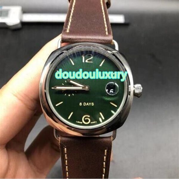 boutique men's watch green large dial classic fashion watch leather waterproof mechanical sports watch
boutique men's watch green large dial classic fashion watch leather waterproof mechanical sports watch