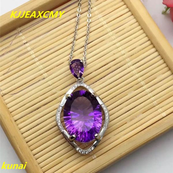 kjjeaxcmy boutique jewels 925 pure silver, multicolored jewelry amethyst pendant pendant necklace to send female
kjjeaxcmy boutique jewels 925 pure silver, multicolored jewelry amethyst pendant pendant necklace to send female