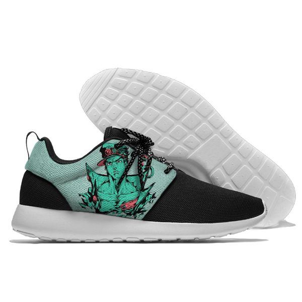 Classic Cartoon JoJo Bizarre Adventure High Top Lace-up Men and Women Shoes Light Sneaker
Classic Cartoon JoJo Bizarre Adventure High Top Lace-up Men and Women Shoes Light Sneaker