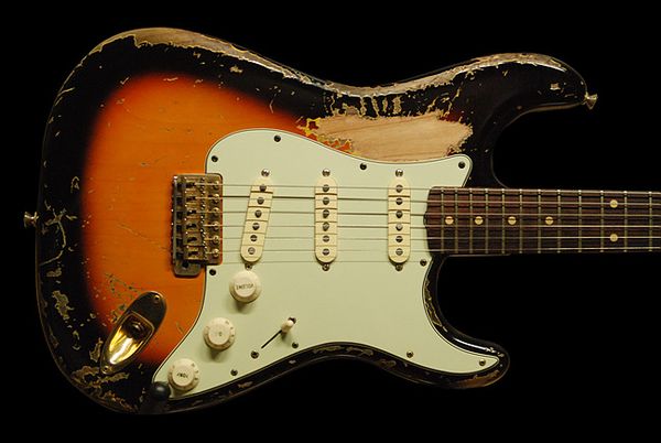 custom shop mesterbuilt mike mccready owned handmade relic aged 1959 lightweight alder with canadian maple neck electric guitar
custom shop mesterbuilt mike mccready owned handmade relic aged 1959 lightweight alder with canadian maple neck electric guitar
