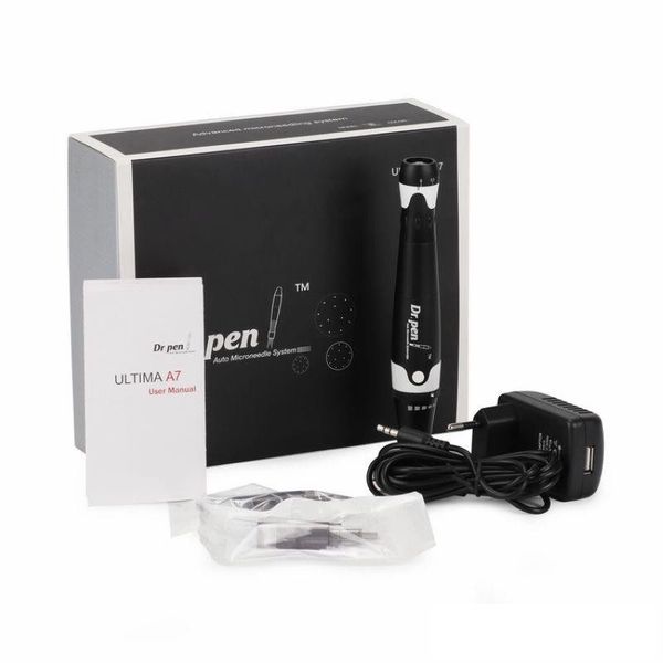 dr pen a7 microneedle roller derma stamp with 2pcs 12pins needle cartridge for skin rejuvenation wrinkle removal anti spot
dr pen a7 microneedle roller derma stamp with 2pcs 12pins needle cartridge for skin rejuvenation wrinkle removal anti spot