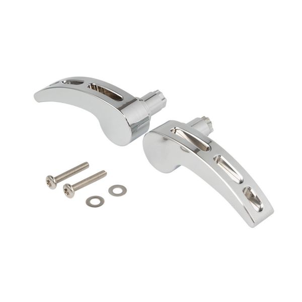 chrome cnc saddlebag lid lifters for touring road king road glide fltrxs flhx flhtk street electra glide
chrome cnc saddlebag lid lifters for touring road king road glide fltrxs flhx flhtk street electra glide