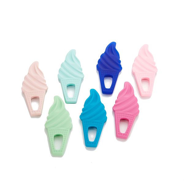 silicone ice cream teether teething toy baby safe silicone chewable teether nursing pendant sensory toy baby shower gift
silicone ice cream teether teething toy baby safe silicone chewable teether nursing pendant sensory toy baby shower gift