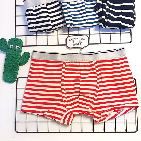 fashion cotton boxers casual brand underwear men striped printing panties soft breathable comfortable shorts, Black;white
fashion cotton boxers casual brand underwear men striped printing panties soft breathable comfortable shorts, Black;white