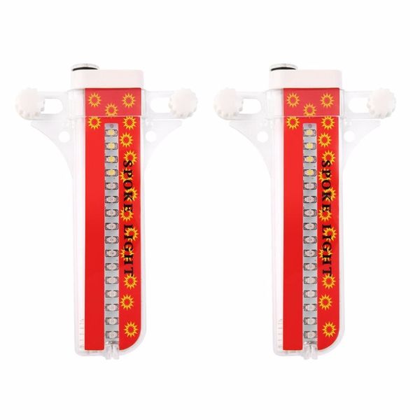 2pcs bike neon 32 leds colorful bicycle lights waterproof neon for wheel tire with battery
2pcs bike neon 32 leds colorful bicycle lights waterproof neon for wheel tire with battery