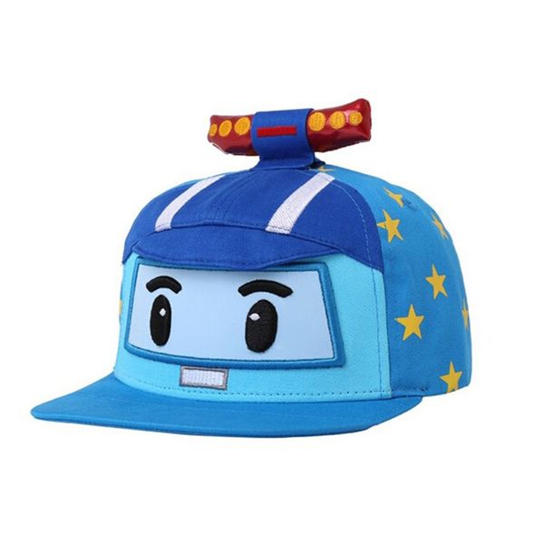robocar poli (non-deformation) baby baseball cap children hats lovely summer hat kids 100%cotton caps, Blue;gray
robocar poli (non-deformation) baby baseball cap children hats lovely summer hat kids 100%cotton caps, Blue;gray
