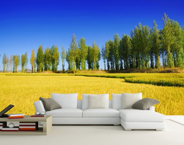 custom any size mural wallpaper blue sky wheat field forest landscape 3d wallpaper mural decor p backdrop
custom any size mural wallpaper blue sky wheat field forest landscape 3d wallpaper mural decor p backdrop