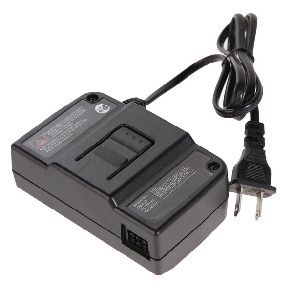 input ac100-245v 50/60hz 0.5a ac adapter for nintendo 64 - n64 power cord / cable us plug
input ac100-245v 50/60hz 0.5a ac adapter for nintendo 64 - n64 power cord / cable us plug