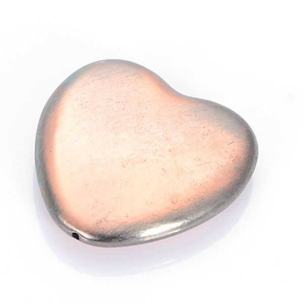 10 pcs 7x30mm brush copper acrylic antique design heart beads charm for women diy bracelet bangle jewelry making accessories, Black
10 pcs 7x30mm brush copper acrylic antique design heart beads charm for women diy bracelet bangle jewelry making accessories, Black