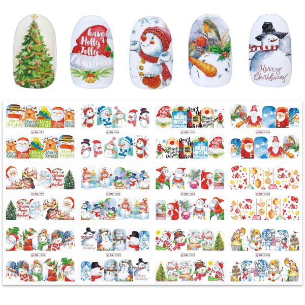 12 designs nail sliders water transfer christmas snowman nail sticker decal winter design manicure decorations wrap trbn997-1008, Black
12 designs nail sliders water transfer christmas snowman nail sticker decal winter design manicure decorations wrap trbn997-1008, Black