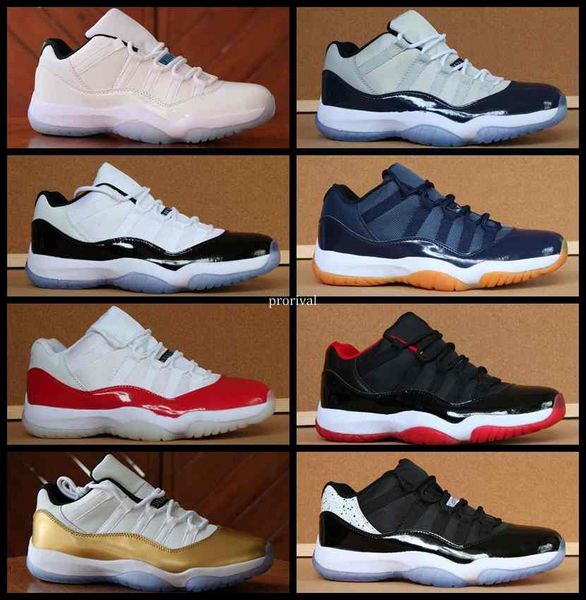 11 low mens basketball shoes bred concord infrared 23 georgetown varsity red citrus unc university blue navy men 11s sports sneakers
11 low mens basketball shoes bred concord infrared 23 georgetown varsity red citrus unc university blue navy men 11s sports sneakers