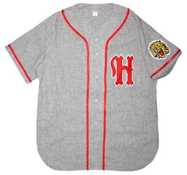 Habana Leones 1952 Road Jersey 100% Stitched Embroidery Logos Vintage Baseball Jerseys Custom Any Name Any Number Free Shipping
Habana Leones 1952 Road Jersey 100% Stitched Embroidery Logos Vintage Baseball Jerseys Custom Any Name Any Number Free Shipping